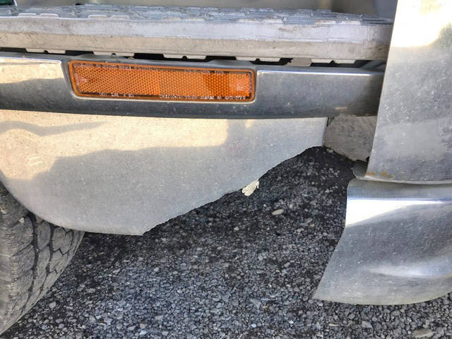 三菱ふそうファイターセルフクレーン5段中型（4t）[写真38]