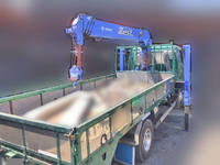 三菱ふそうファイターセルフクレーン5段中型（4t）[写真07]