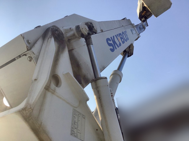 日野デュトロ高所作業車小型（2t・3t）[写真10]