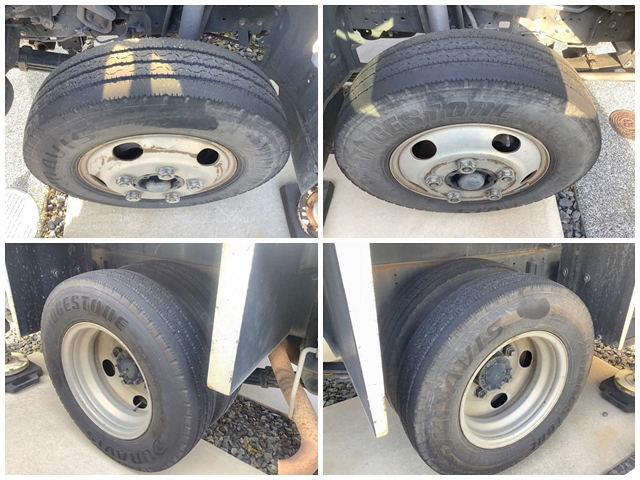 日野デュトロ高所作業車小型（2t・3t）[写真22]