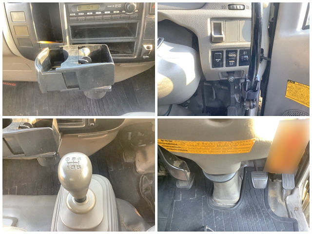 日野デュトロ高所作業車小型（2t・3t）[写真37]