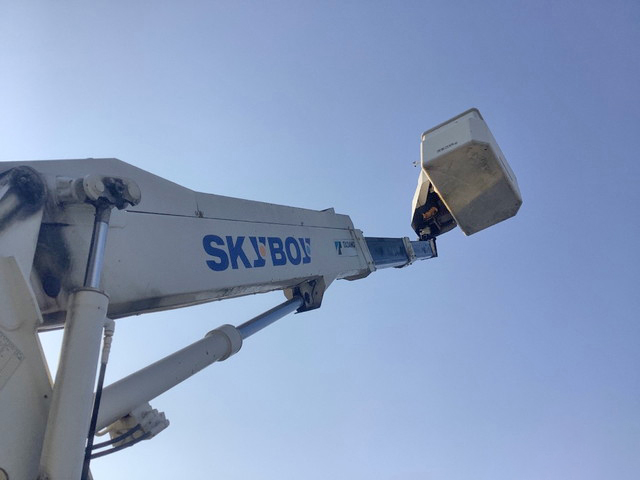 日野デュトロ高所作業車小型（2t・3t）[写真08]