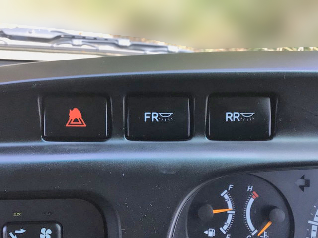 トヨタコースターマイクロバス[写真16]