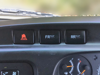 トヨタコースターマイクロバス[写真16]