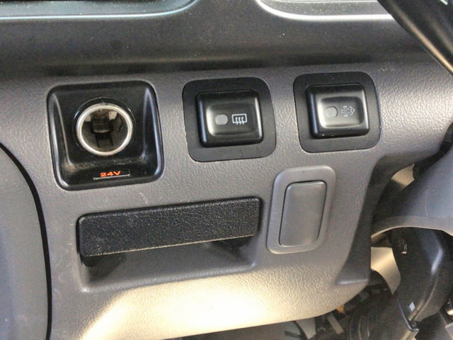 トヨタコースターマイクロバス[写真17]