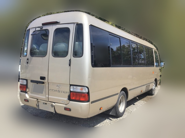 トヨタコースターマイクロバス[写真02]