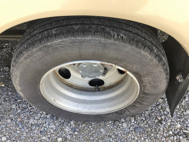 トヨタコースターマイクロバス[写真21]