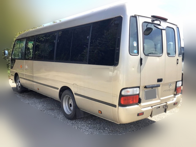 トヨタコースターマイクロバス[写真04]