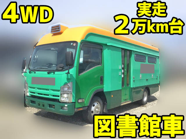 いすゞエルフその他の形状小型（2t・3t）[写真01]