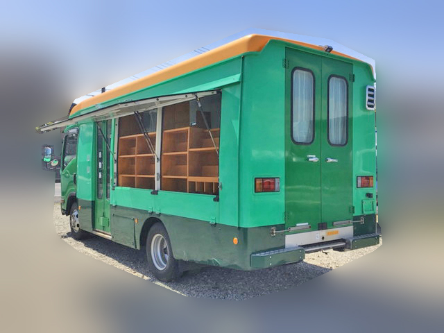 いすゞエルフその他の形状小型（2t・3t）[写真04]