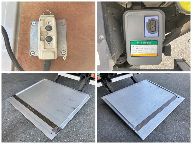 いすゞエルフアルミバン小型（2t・3t）[写真19]
