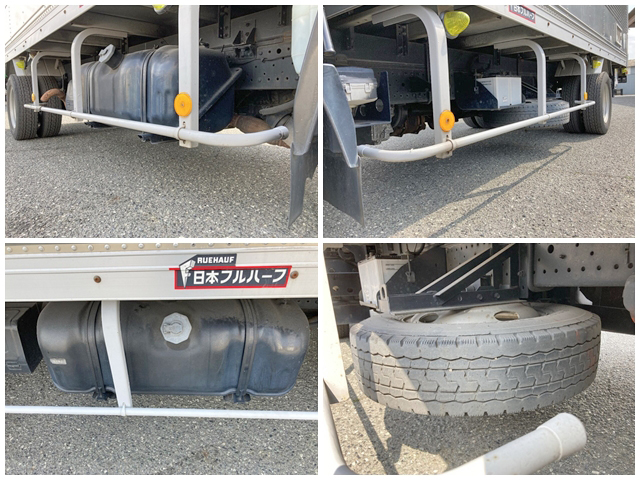 いすゞエルフアルミバン小型（2t・3t）[写真21]