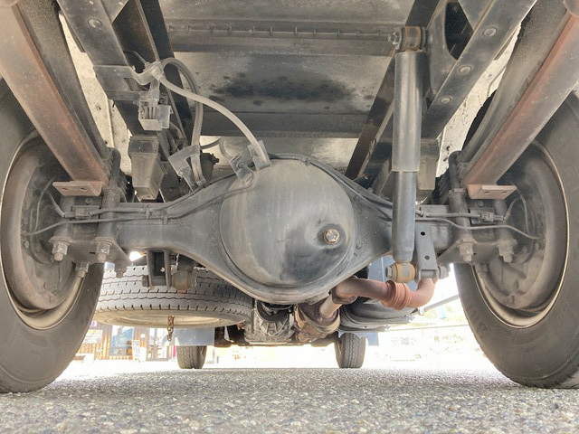 いすゞエルフアルミバン小型（2t・3t）[写真24]