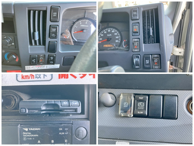 いすゞエルフアルミバン小型（2t・3t）[写真38]