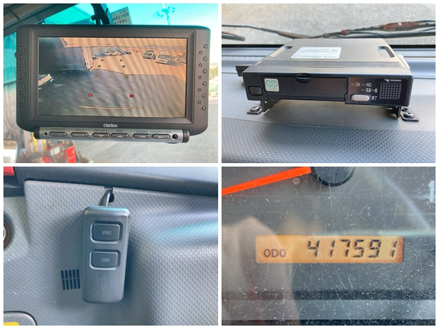 いすゞエルフアルミバン小型（2t・3t）[写真39]