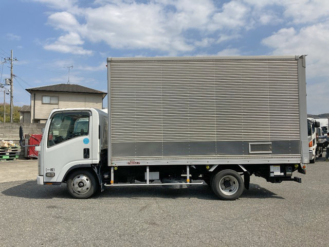 いすゞエルフアルミバン小型（2t・3t）[写真05]