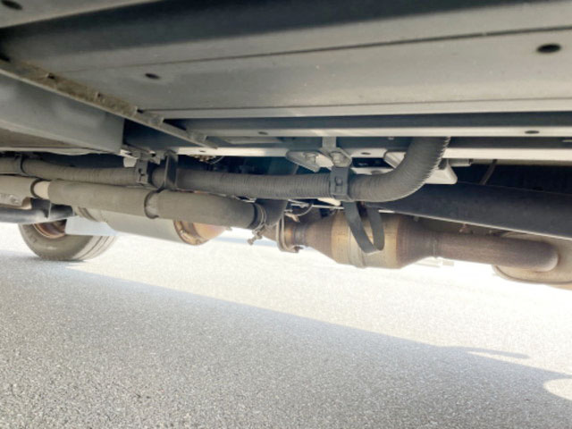 トヨタコースターマイクロバス[写真10]