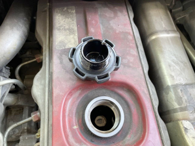 トヨタコースターマイクロバス[写真17]