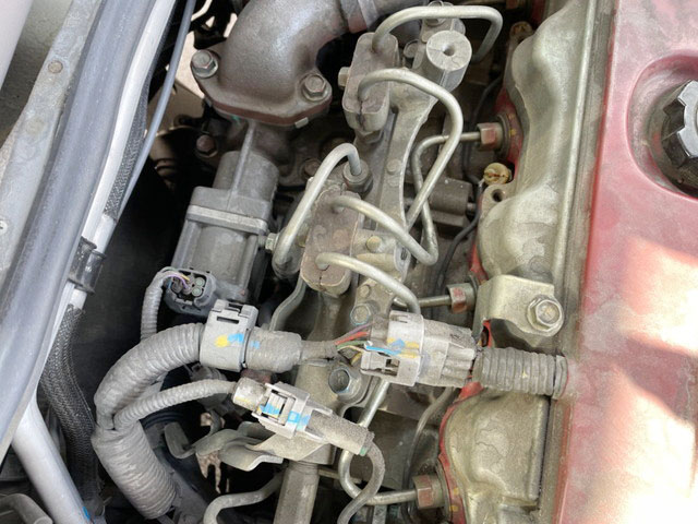 トヨタコースターマイクロバス[写真18]