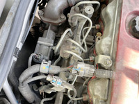 トヨタコースターマイクロバス[写真18]