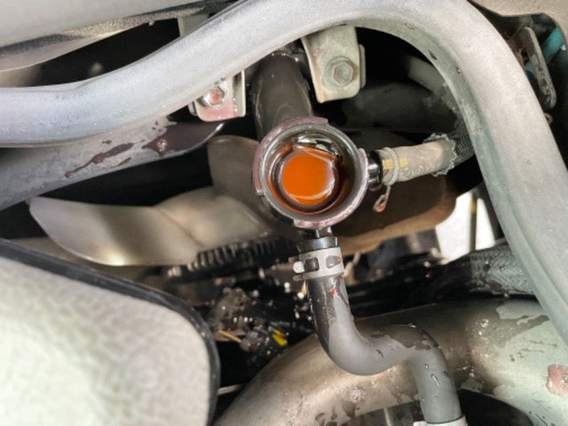 トヨタコースターマイクロバス[写真20]