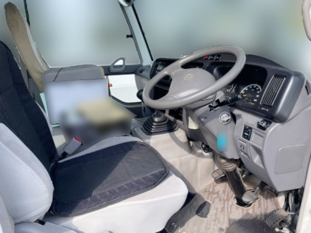 トヨタコースターマイクロバス[写真07]