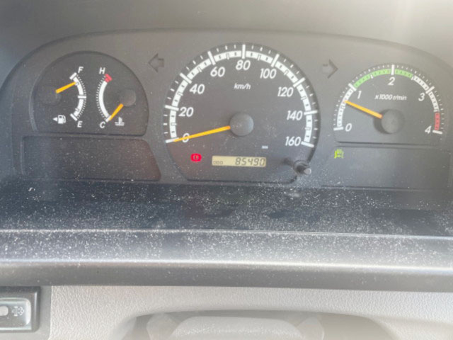 トヨタコースターマイクロバス[写真11]