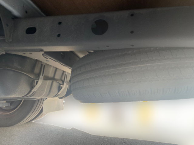 トヨタコースターマイクロバス[写真15]