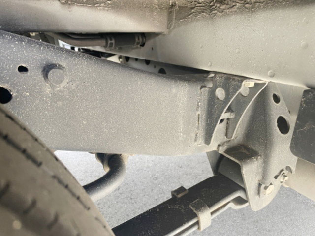 トヨタコースターマイクロバス[写真17]