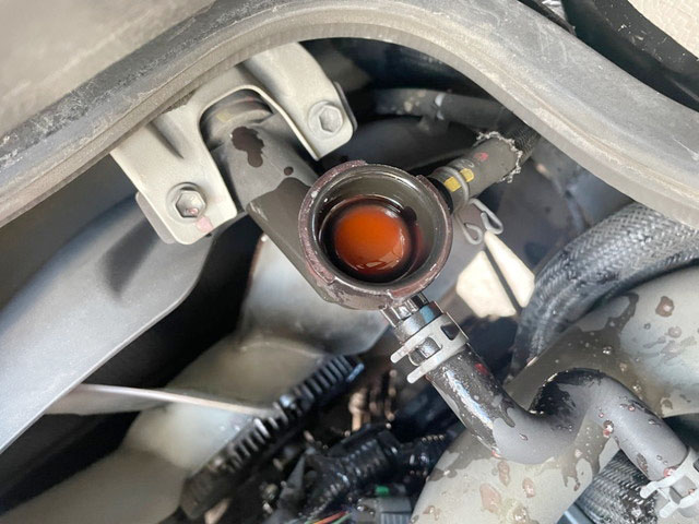 トヨタコースターマイクロバス[写真22]