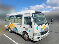 トヨタコースターマイクロバス[写真03]