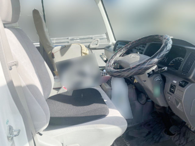 トヨタコースターマイクロバス[写真08]