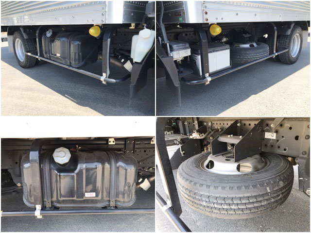 いすゞエルフアルミバン小型（2t・3t）[写真16]