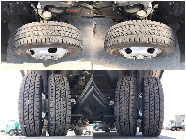 いすゞエルフアルミバン小型（2t・3t）[写真21]