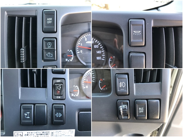 いすゞエルフアルミバン小型（2t・3t）[写真37]