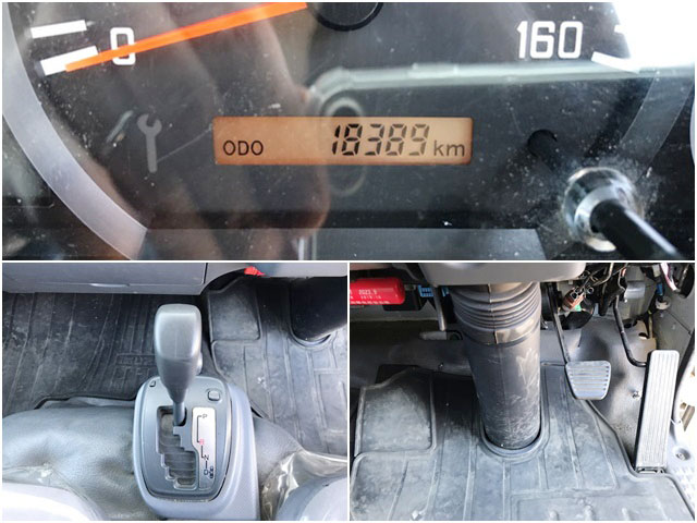 いすゞエルフアルミバン小型（2t・3t）[写真39]