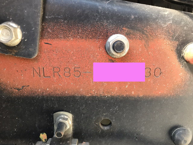 いすゞエルフアルミバン小型（2t・3t）[写真40]