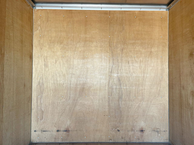 三菱ふそうキャンターアルミバン小型（2t・3t）[写真14]