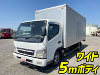 三菱ふそうキャンターアルミバン小型（2t・3t）[写真01]