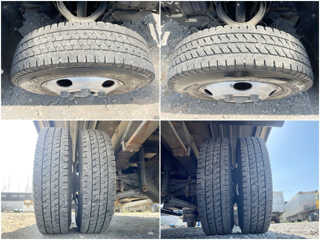 三菱ふそうキャンターアルミバン小型（2t・3t）[写真21]