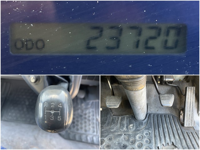 三菱ふそうキャンターアルミバン小型（2t・3t）[写真37]