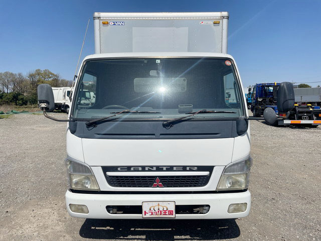 三菱ふそうキャンターアルミバン小型（2t・3t）[写真07]