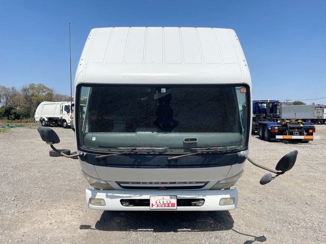 三菱ふそうキャンターアルミバン小型（2t・3t）[写真08]