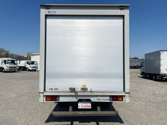 三菱ふそうキャンターアルミバン小型（2t・3t）[写真09]