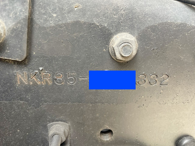 いすゞエルフ高所作業車小型（2t・3t）[写真39]