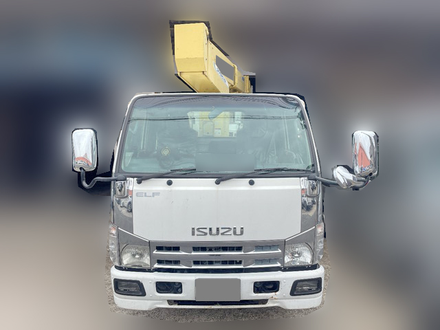 いすゞエルフ高所作業車小型（2t・3t）[写真05]