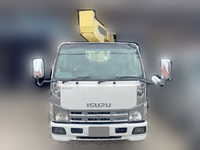 いすゞエルフ高所作業車小型（2t・3t）[写真05]