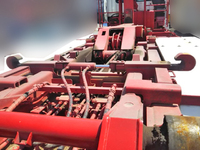 三菱ふそうスーパーグレートコンテナ専用車大型（10t）[写真13]