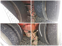 三菱ふそうスーパーグレートコンテナ専用車大型（10t）[写真17]