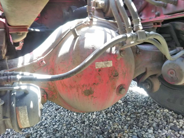 三菱ふそうスーパーグレートコンテナ専用車大型（10t）[写真20]